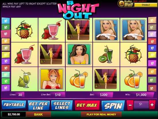 a-night-out-playtech