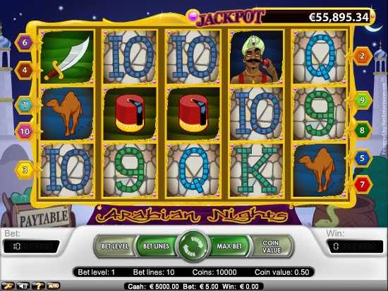 arabian-nights-netent