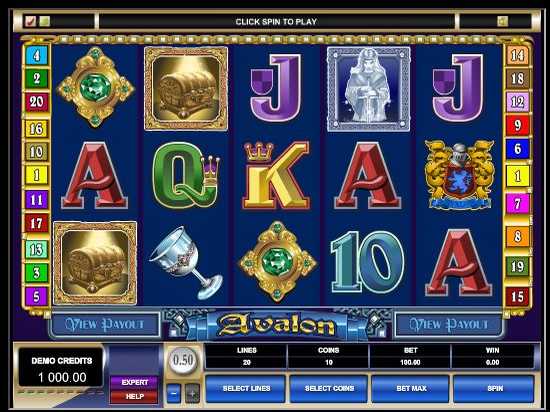 avalon-microgaming