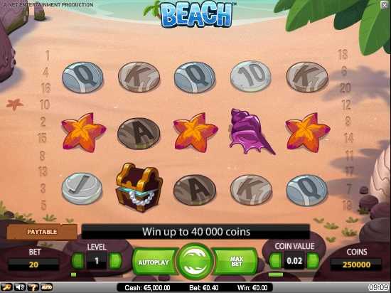 beach-netent