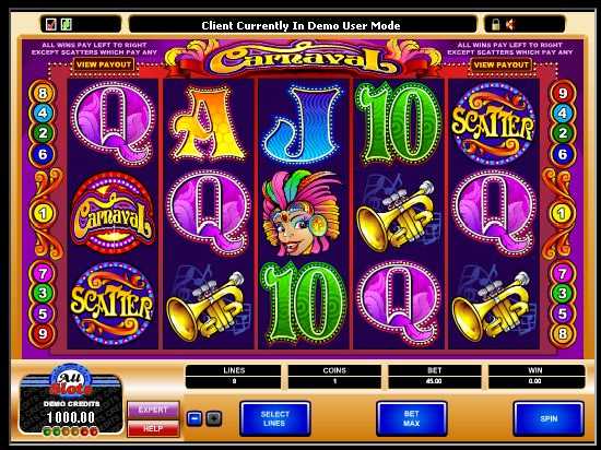 carnaval-microgaming