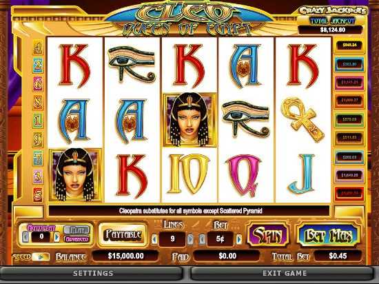 cleo-queen-of-egypt-cryptologic