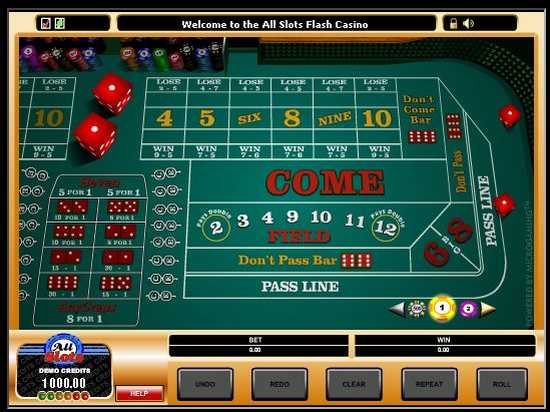 craps-microgaming