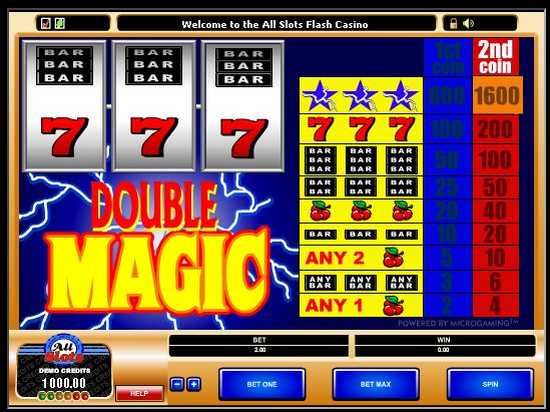 double-magic-microgaming