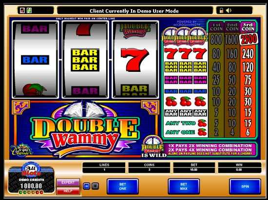 double-wammy-microgaming