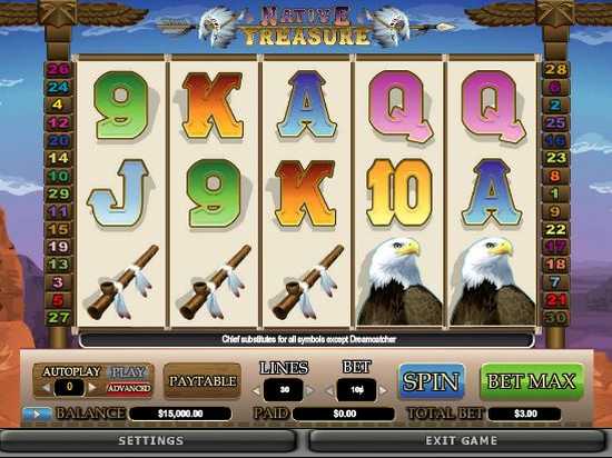 native-treasure-cryptologic