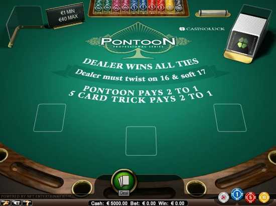 pontoon-netent