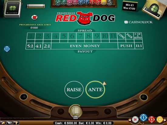 red-dog-netent