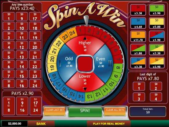 spin-and-win-playtech