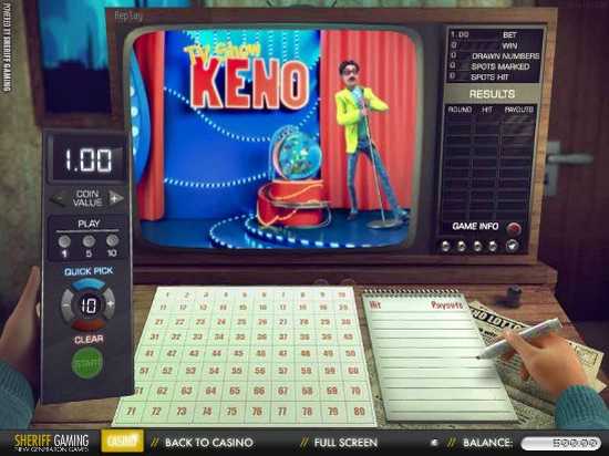 keno-sheriff